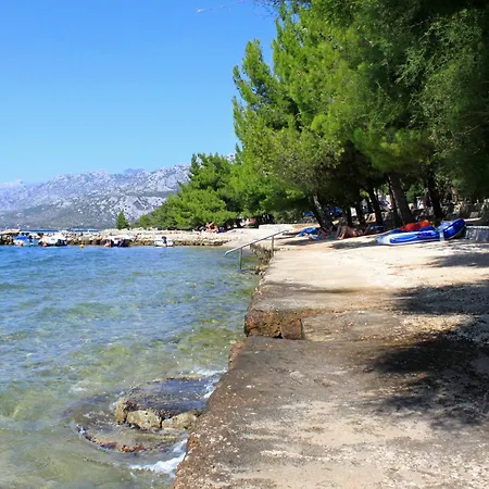 And By The Sea Rovanjska, Paklenica - 14732 Rovanjska