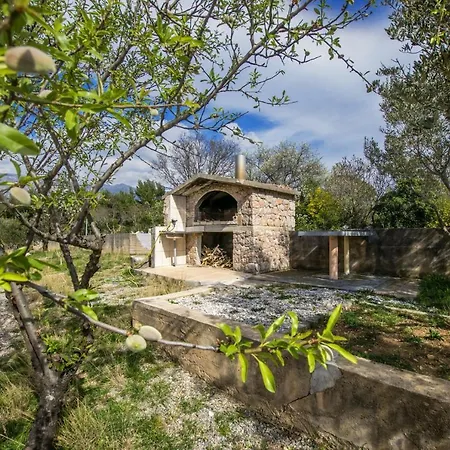 Πανσιόν And By The Sea Rovanjska, Paklenica - 14732 Rovanjska